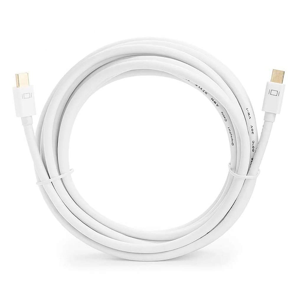 Cavo Monitor Mini DisplayPort V.1.2 (Thunderbolt) M/M 1m - Delock ICOC MDP-010MD