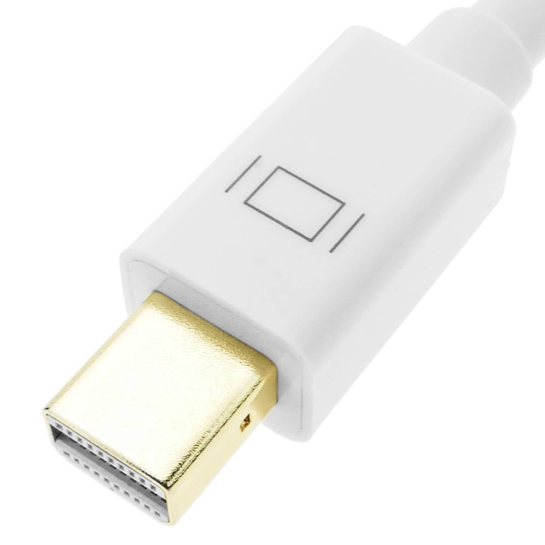 Cavo Monitor Mini DisplayPort V.1.2 (Thunderbolt) M/M 1m - Delock ICOC MDP-010MD