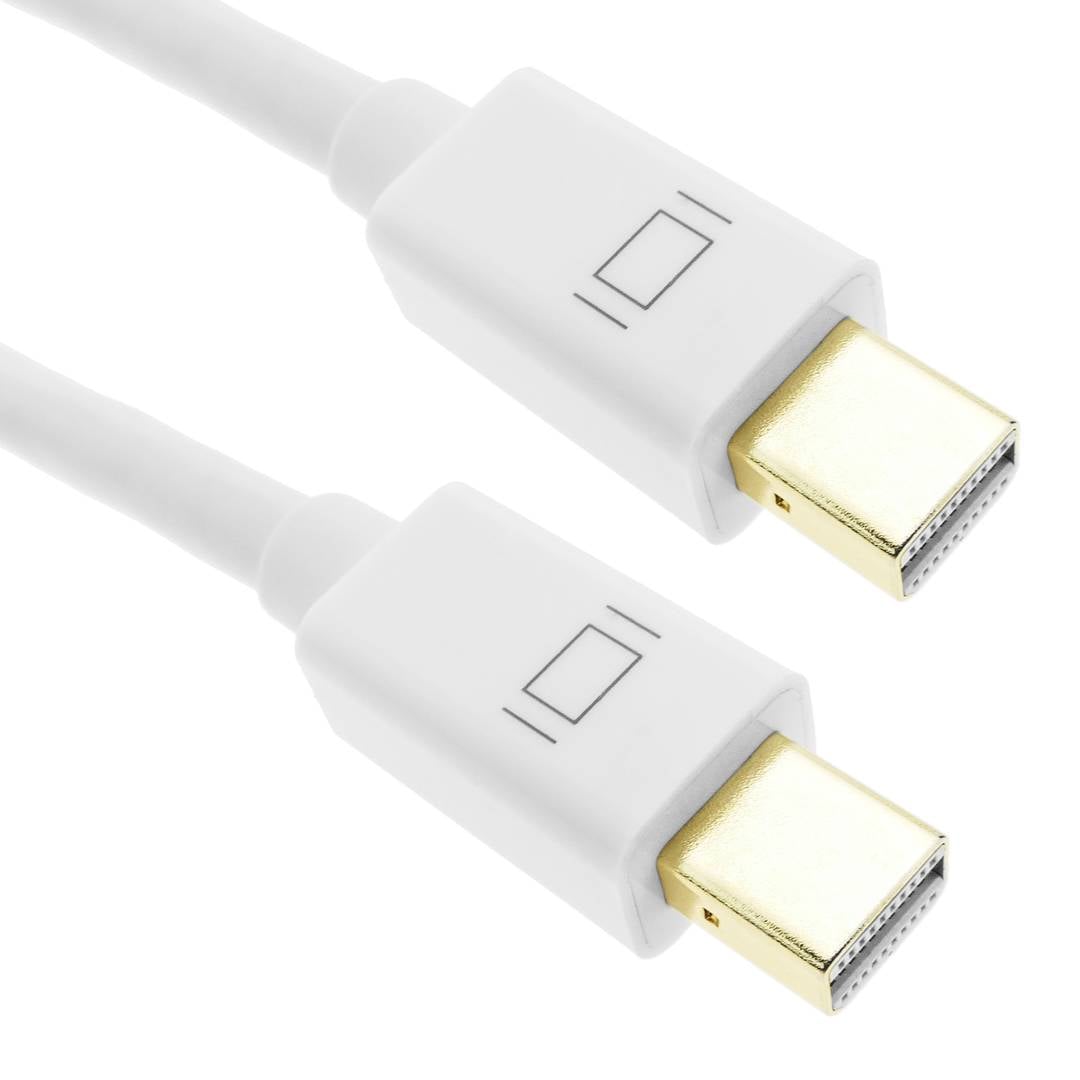 Cavo Monitor Mini DisplayPort V.1.2 (Thunderbolt) M/M 1m - Delock ICOC MDP-010MD
