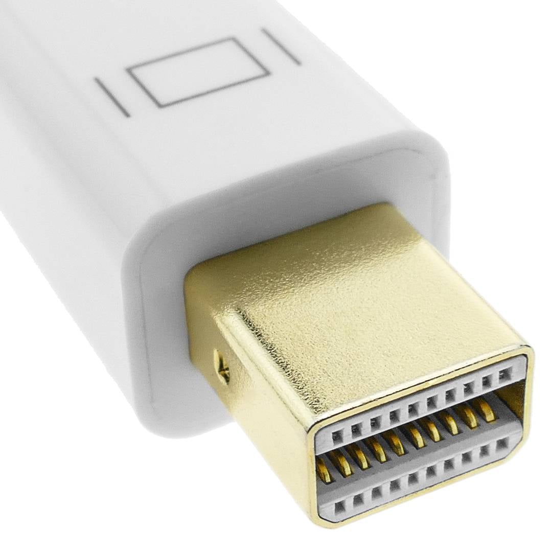 Cavo Monitor Mini DisplayPort V.1.2 (Thunderbolt) M/M 1m - Delock ICOC MDP-010MD