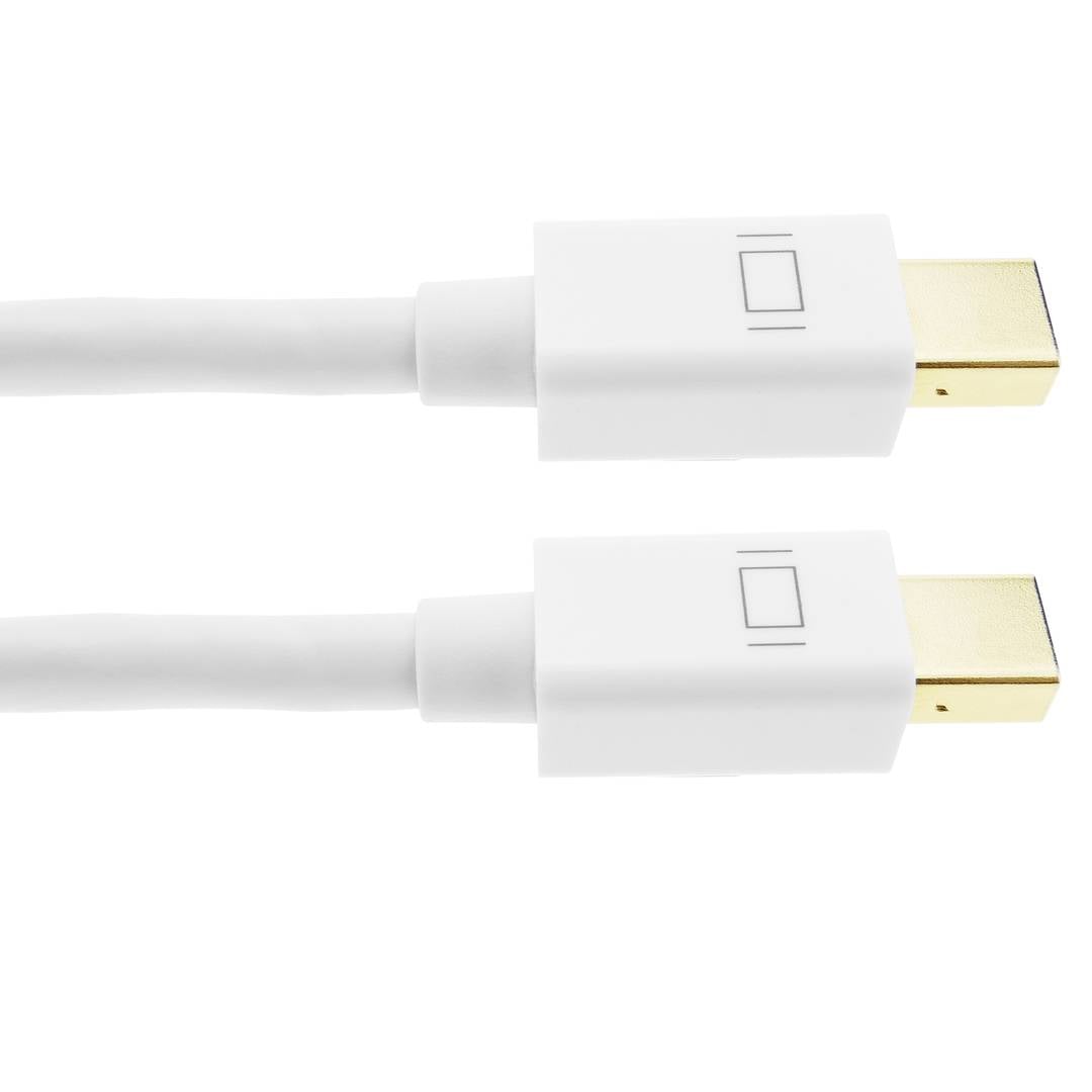 Cavo Monitor Mini DisplayPort V.1.2 (Thunderbolt) M/M 1m - Delock ICOC MDP-010MD