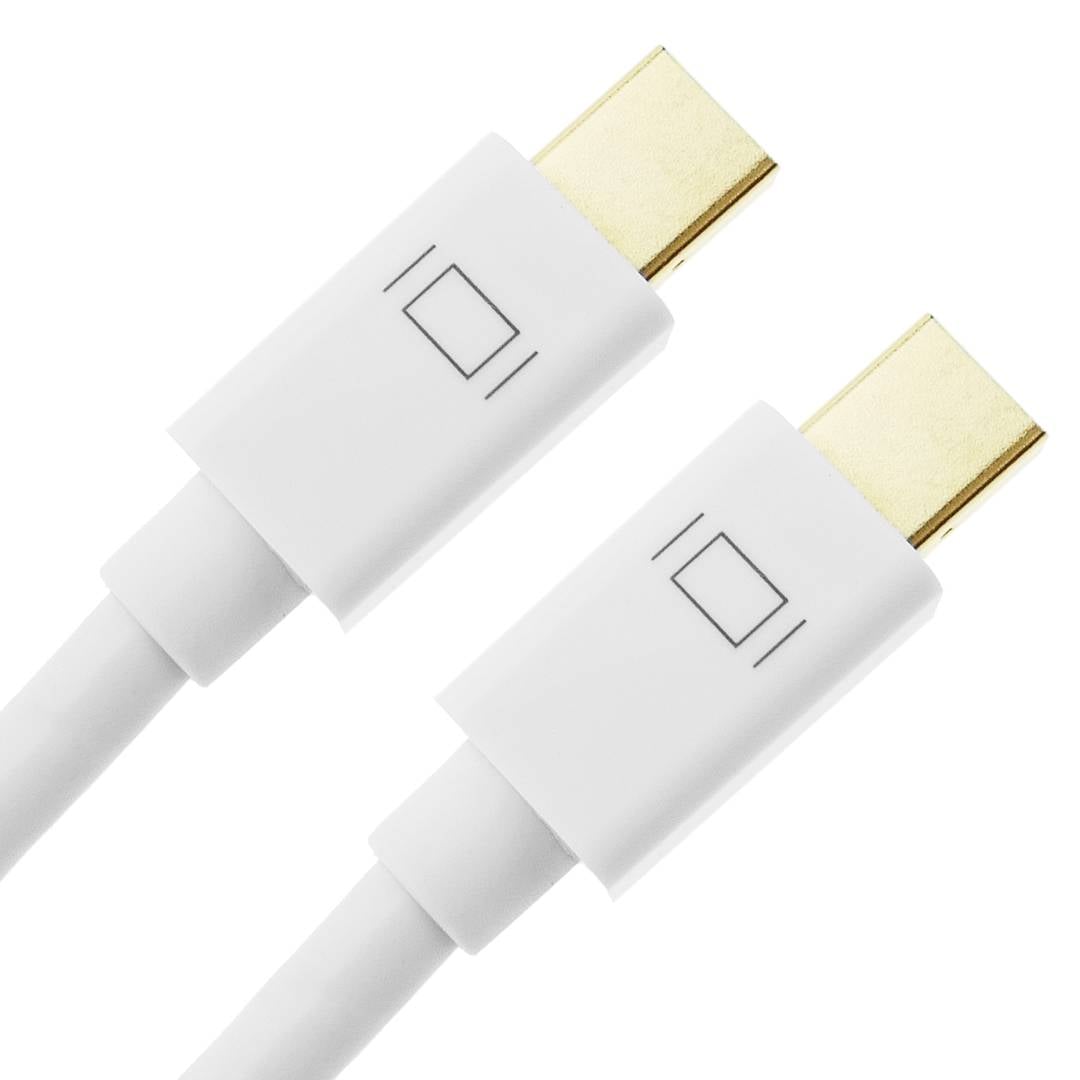 Cavo Monitor Mini DisplayPort V.1.2 (Thunderbolt) M/M 1m - Delock ICOC MDP-010MD