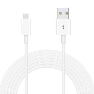 Cavo di Ricarica Rapida USB/Micro-USB 1m Bianco - Manhattan ICOC MUSB-A-010FCW