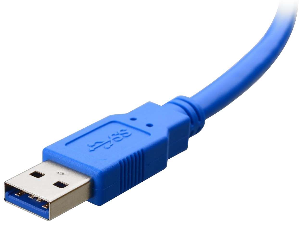 Cavo USB 3.2 Superspeed A/Micro B 1m - Techly ICOC MUSB3-A-010