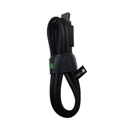 Cavo USB 3.2 Gen 1 A Maschio / USB-C™ Maschio 1m Nero - Techly ICOC MUSB31-CMAM10T