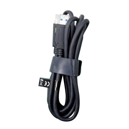 Cavo USB 3.2 Gen 1 A Maschio / USB-C™ Maschio 2m Nero - Techly ICOC MUSB31-CMAM20T