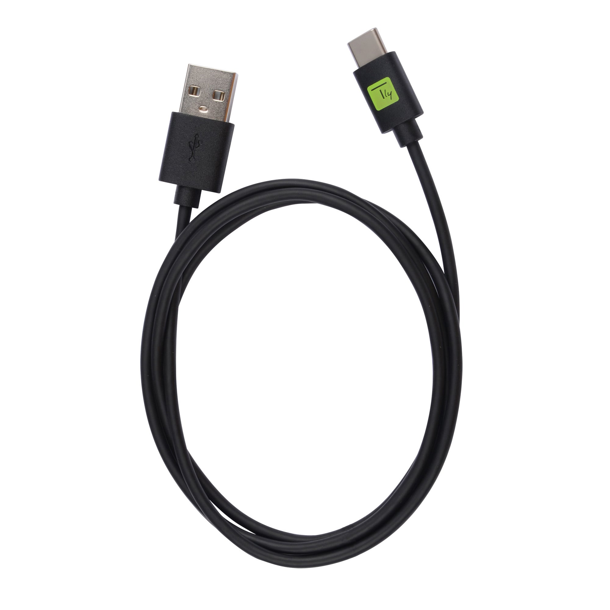 Cavo USB 3.2 Gen.2 A Maschio / USB-C™ Maschio 1m Nero - Techly ICOC MUSB312-CMAM10T