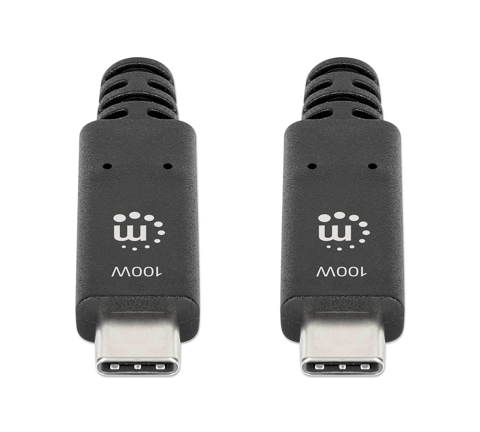 Cavo USB 3.2 SuperSpeed USB-C™ Maschio/USB-C™ Maschio 1m Nero - Manhattan ICOC MUSB312-CMCM10