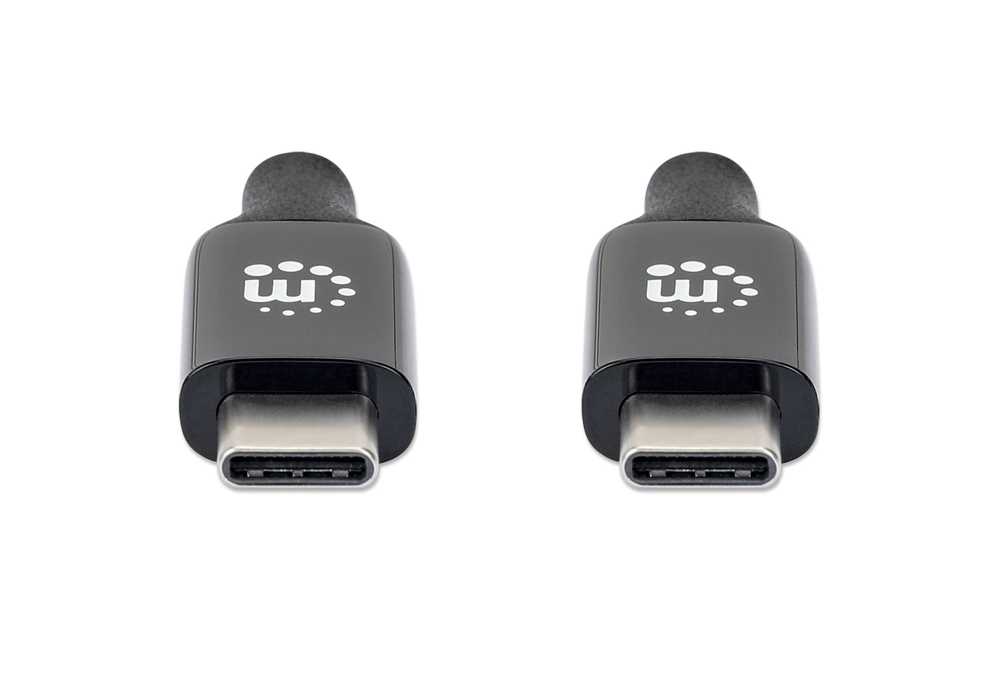 Cavo USB-C™ Maschio/Maschio USB 3.2 Gen2 SuperSpeed 5m Nero - Manhattan ICOC MUSB32-CMCM50