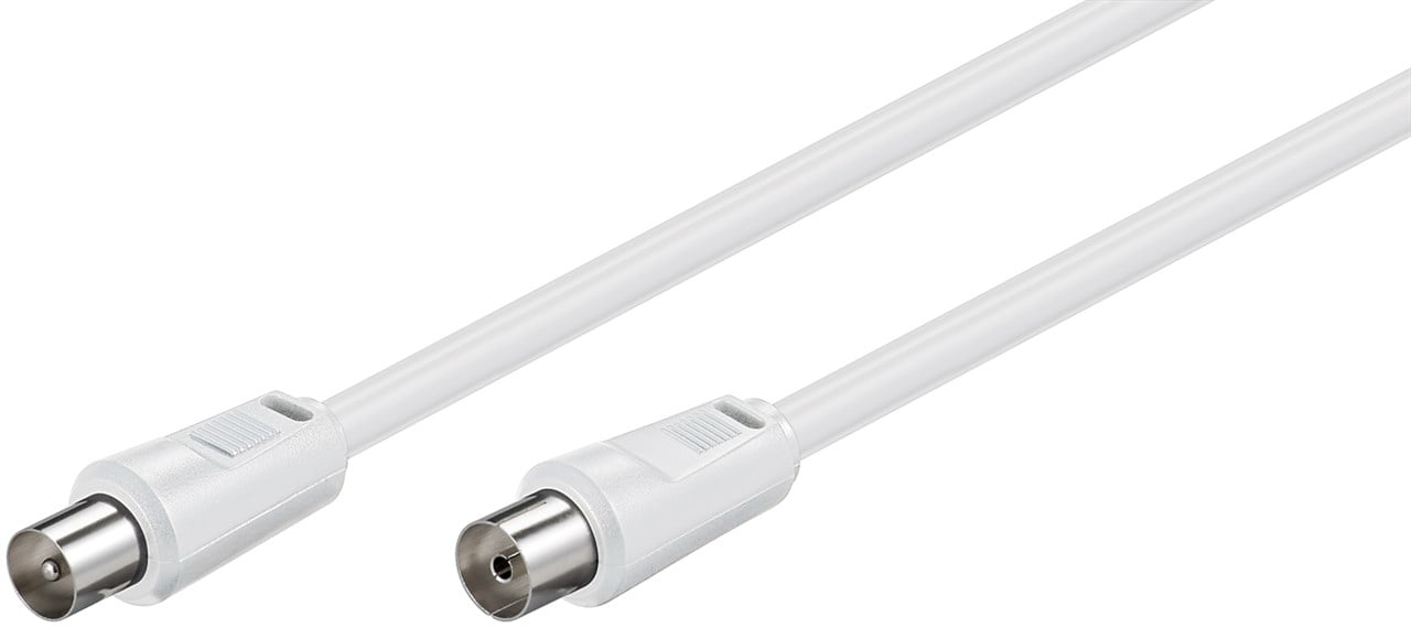 Amplificatore per Antenna Due Dispositivi (DVB-T / DVB-T2 / DVB-C) con Cavo - Goobay ICOC SAT-AMP-DVB