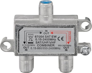 Combinatore SAT-TV - Goobay ICOC SAT-SPL2MX