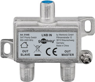 Switch Satellitare SAT - Goobay ICOC SAT-SPLPRI