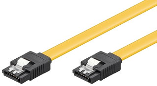 S-ATA cable 6 GBs Interior 1 m - Goobay ICOC SATA 6 -CL- 100