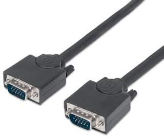 SVGA HD 15 M/M 1,8 m - Manhattan IOC SVGA-B- 2