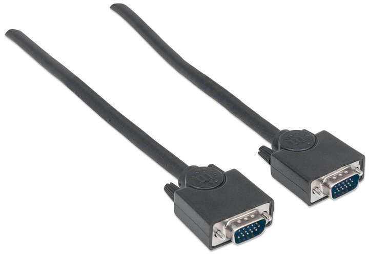 Cavo Monitor SVGA HD15 M/M 1,8m - Manhattan ICOC SVGA-B-2