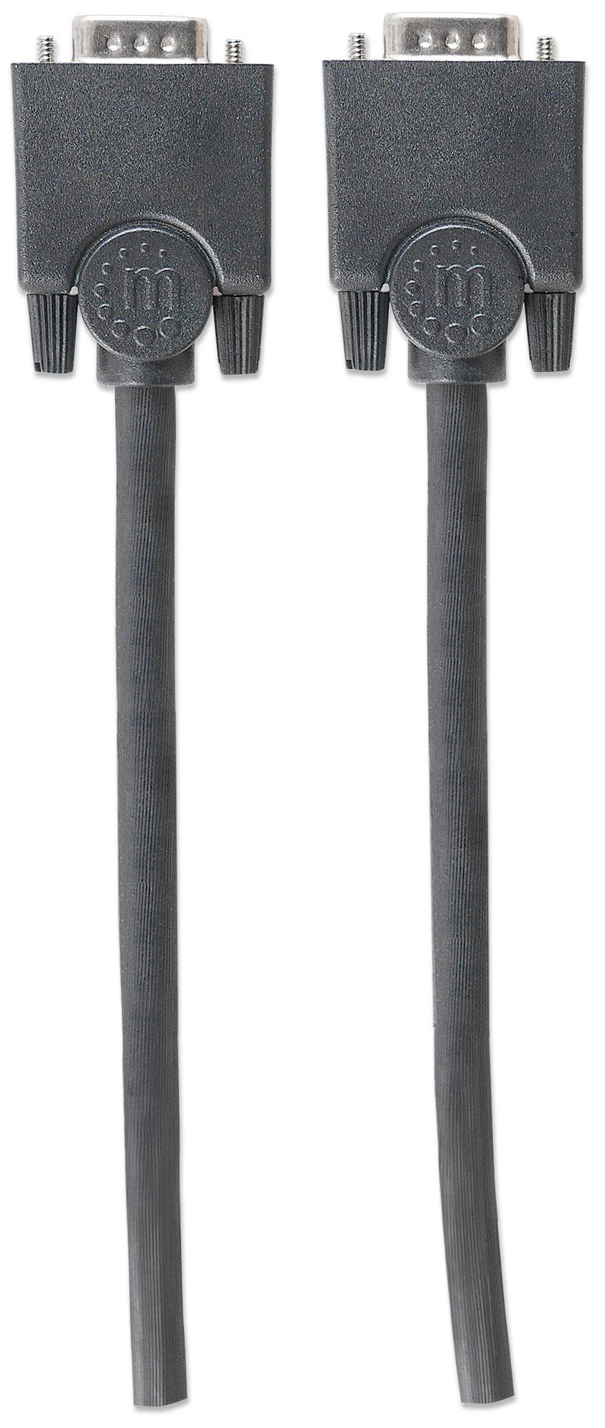 SVGA HD 15 M/M 1,8 m - Manhattan IOC SVGA-B- 2