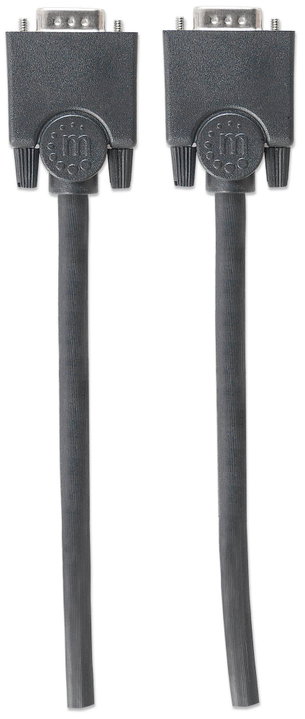 Cavo Monitor SVGA HD15 M/M 1,8m - Manhattan ICOC SVGA-B-2