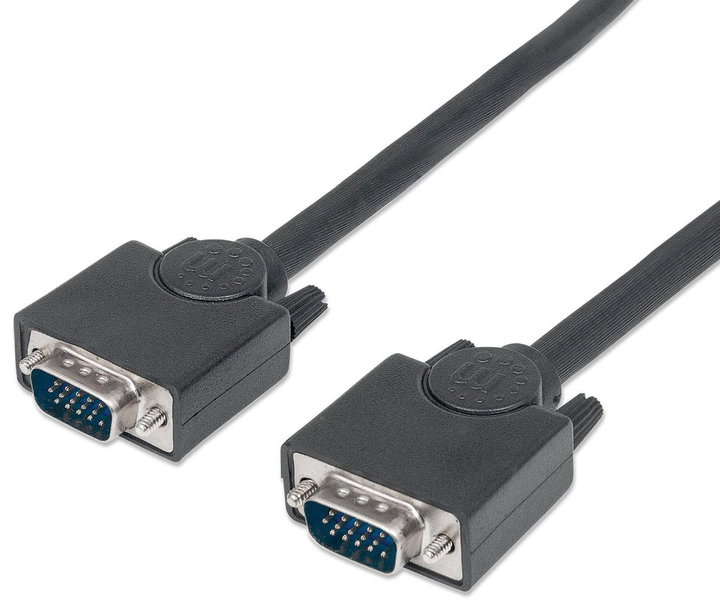 Cavo Monitor SVGA HD15 M/M 3m - Manhattan ICOC SVGA-B-3