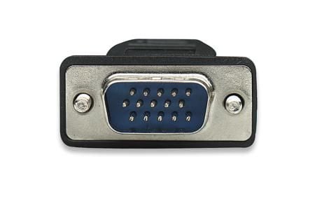Cavo monitor SVGA standard M/M 7,5m NERO - Manhattan ICOC SVGA-E-075