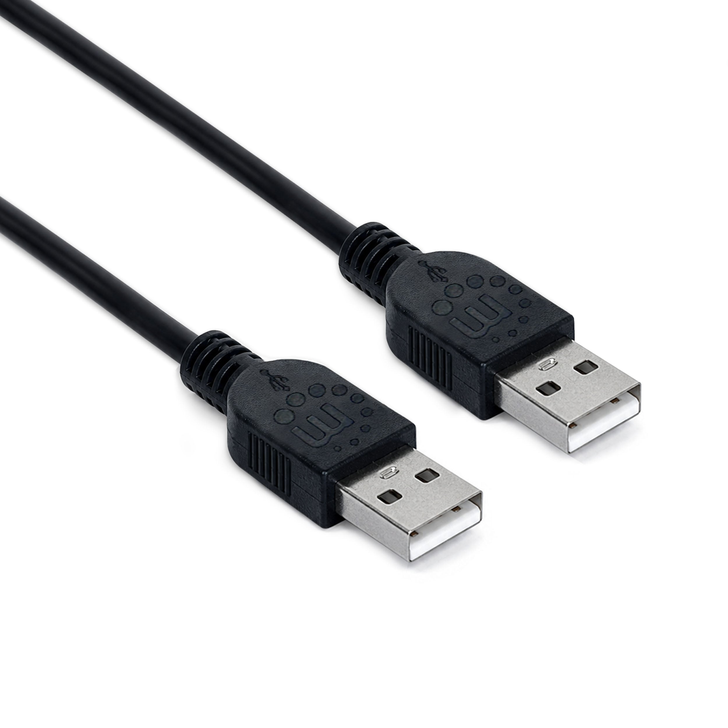 Cavo USB 2.0 A Maschio/A Maschio 10m con Amplificatore di Segnale - Manhattan ICOC U-AA-100-U2