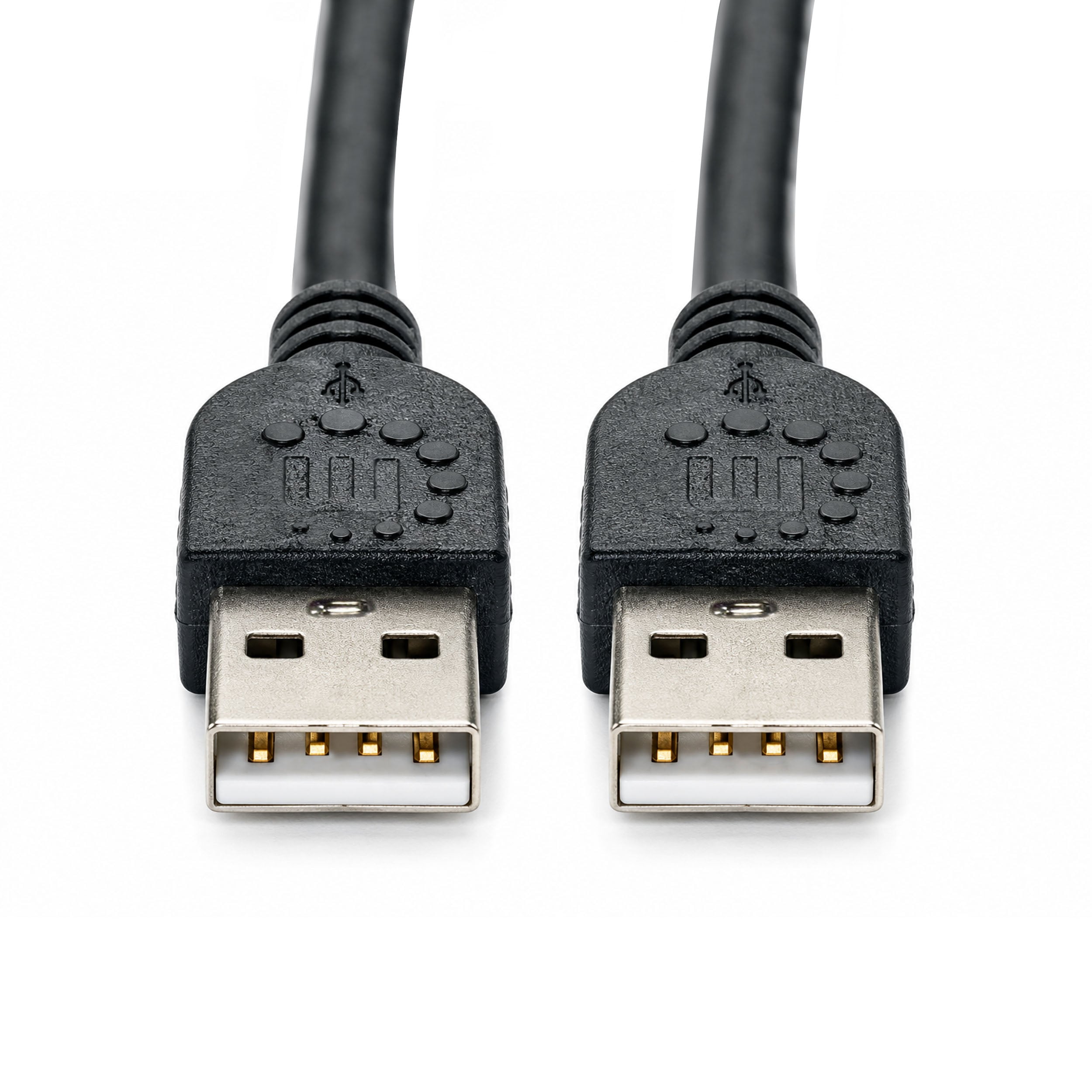 Cavo USB 2.0 A Maschio/A Maschio 10m con Amplificatore di Segnale - Manhattan ICOC U-AA-100-U2