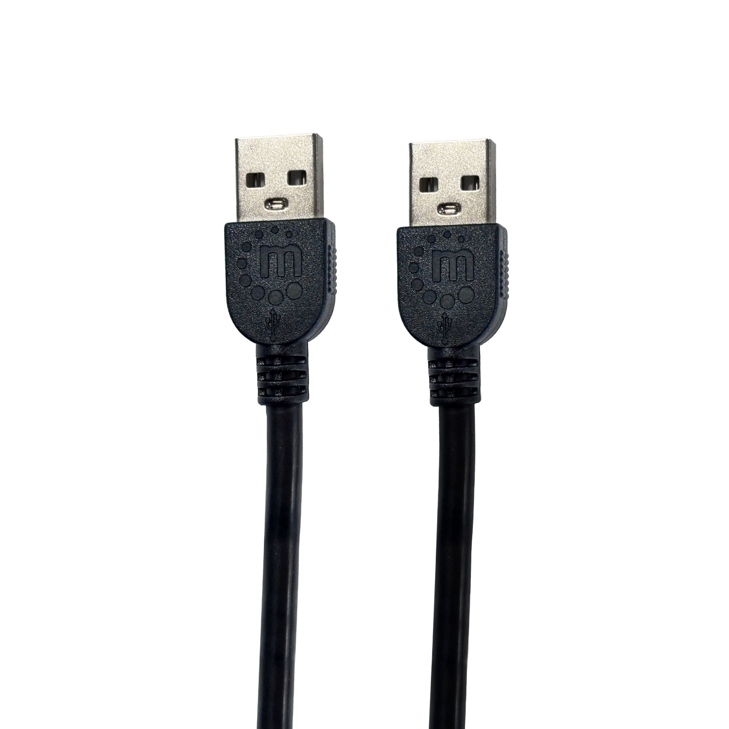 Cavo USB 2.0 A Maschio/A Maschio 10m con Amplificatore di Segnale - Manhattan ICOC U-AA-100-U2