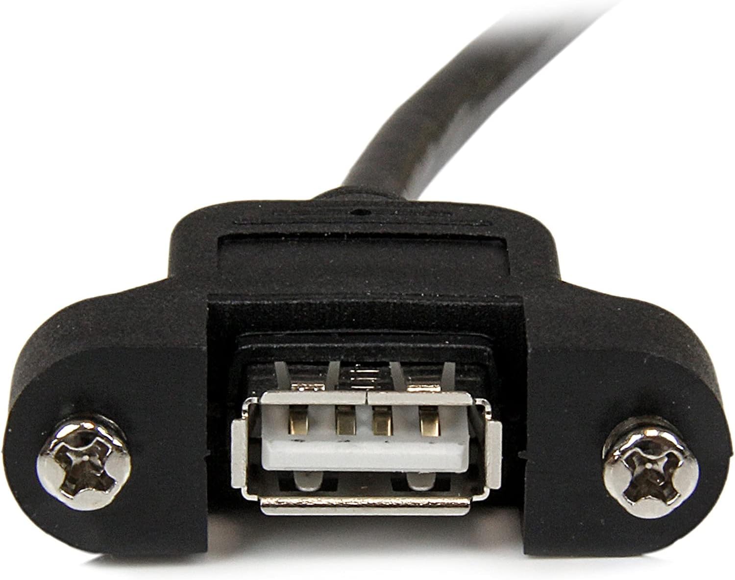 Cavo USB 2.0 A Maschio/A Femmina da Pannello 3m - ICOC U-AB-030-PNL