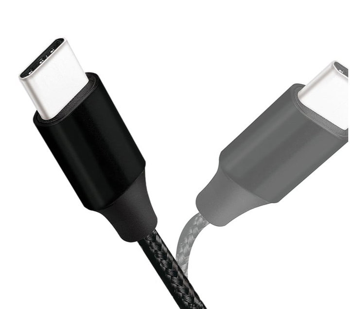 Cavo USB-C Maschio/USB-A Maschio 0,3m Nero - Logilink ICOC U2-AC-003B