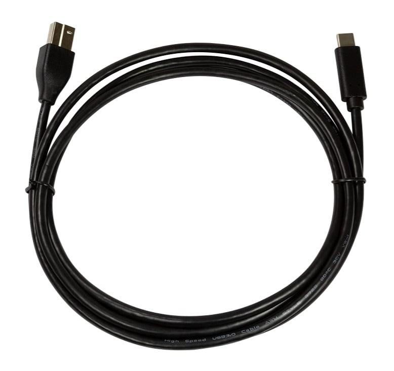 Cavo SuperSpeed USB-C™ Maschio/USB-B Maschio 2m Nero - Logilink ICOC U3-BC-020B