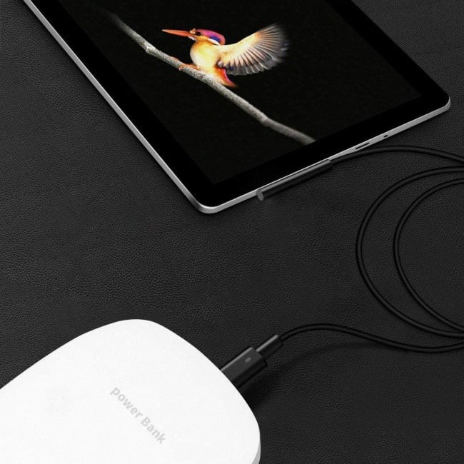 Cavo Ricarica USB-C a Surface Connect 1.8m Nero - Manhattan ICOC USBC-SURFM