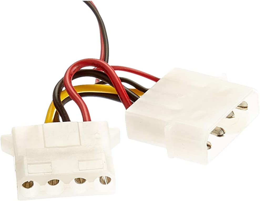 PC Fan 120 x 120 x 25 12 V 1800 RPM with Y Power Cable - Logilink ICOOL- 12 - 1225 LB