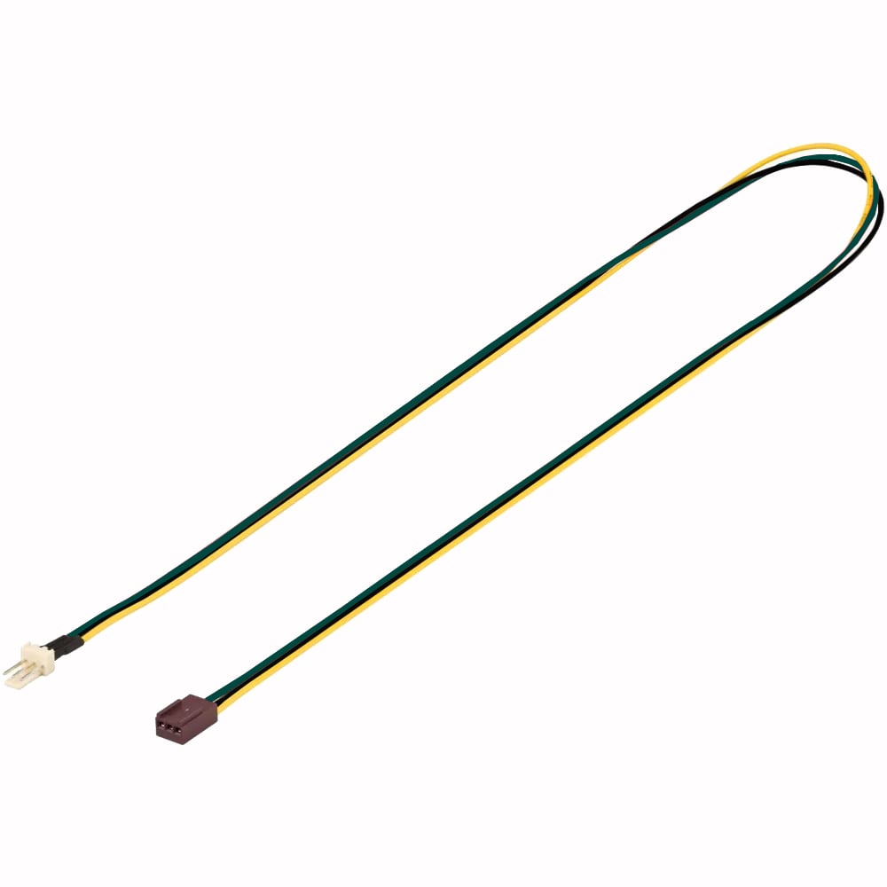 3 pin cable for cooling fans - Manhattan ICOOL-AIR 8025 -CAB
