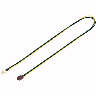 3 pin cable for cooling fans - Manhattan ICOOL-AIR 8025 -CAB
