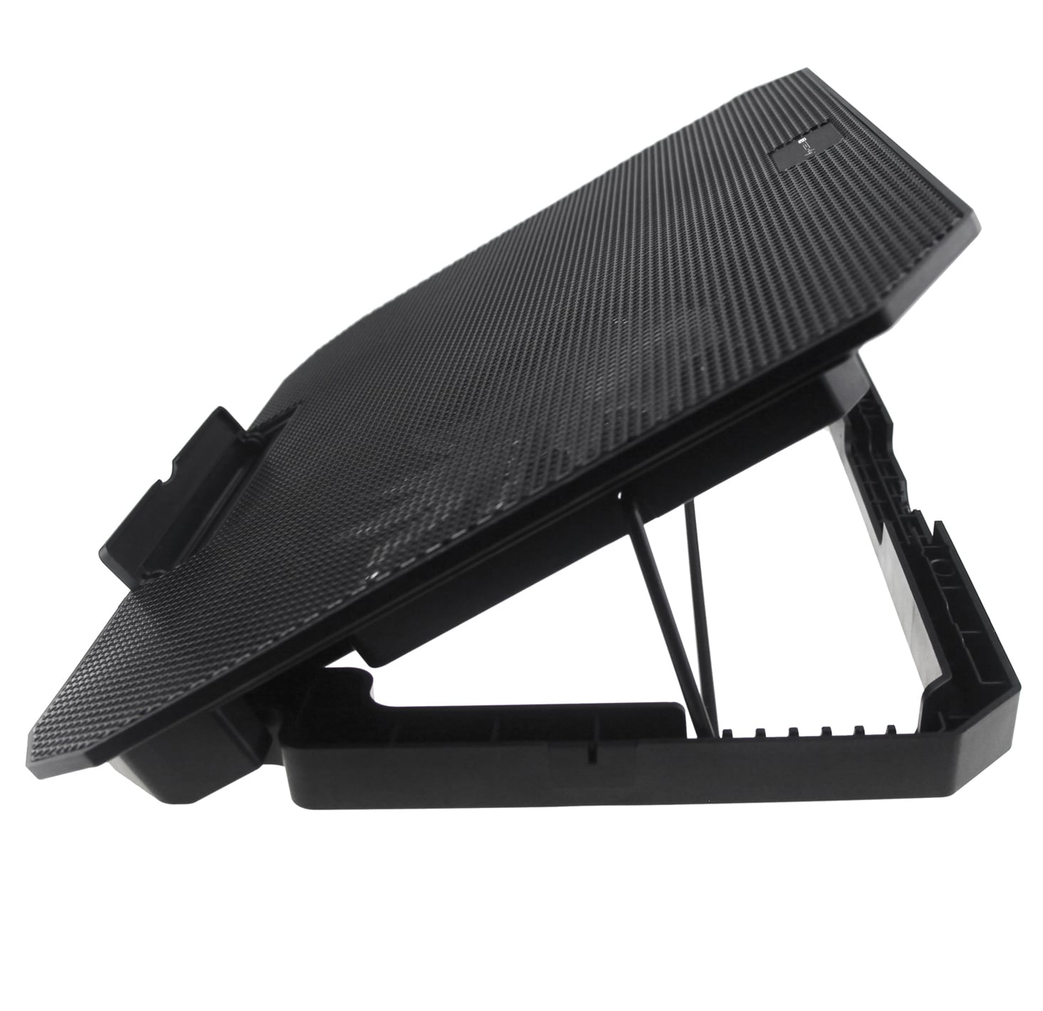Supporto per Notebook fino a 17'' con Sistema di Raffreddamento - Techly ICOOL-CP11TY