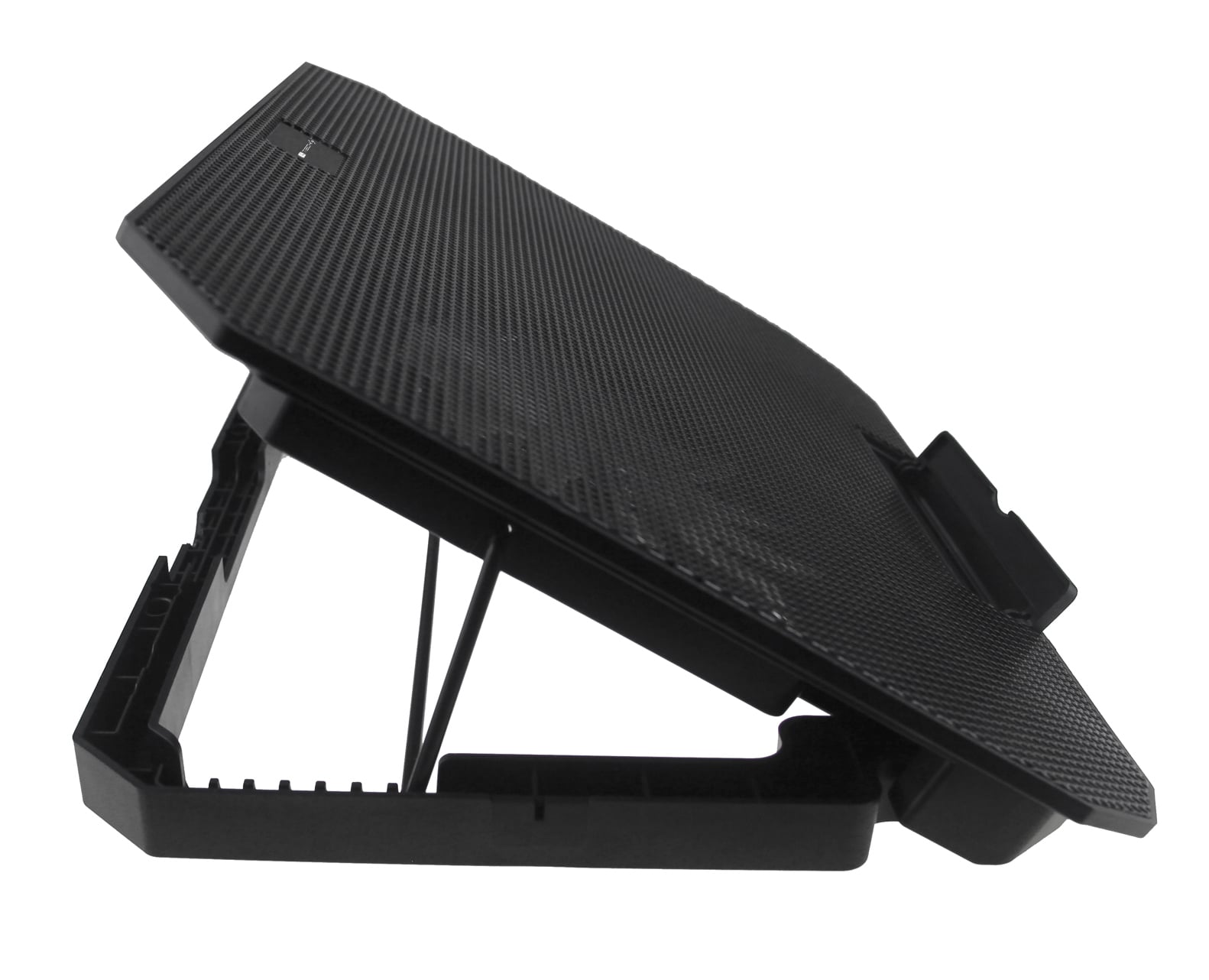 Supporto per Notebook fino a 17'' con Sistema di Raffreddamento - Techly ICOOL-CP11TY