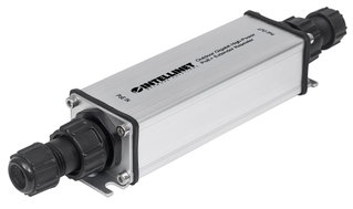 Extender Repeater PoE+ Gigabit High-Power for External - Intellinet ICPOE 002