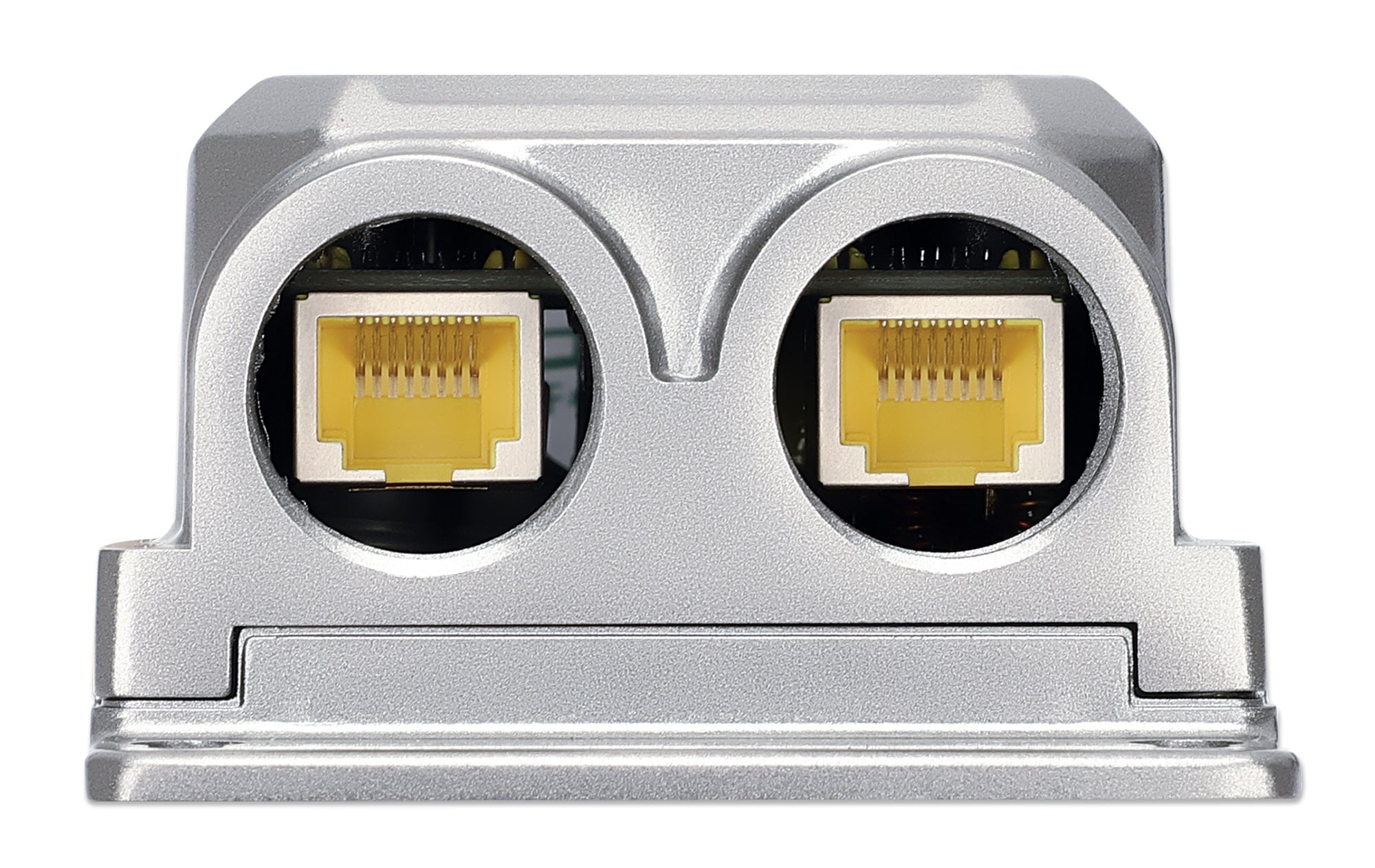 Iniettore Gigabit PoE+ High-Power Antivandalo da Esterno - Intellinet ICPOE004