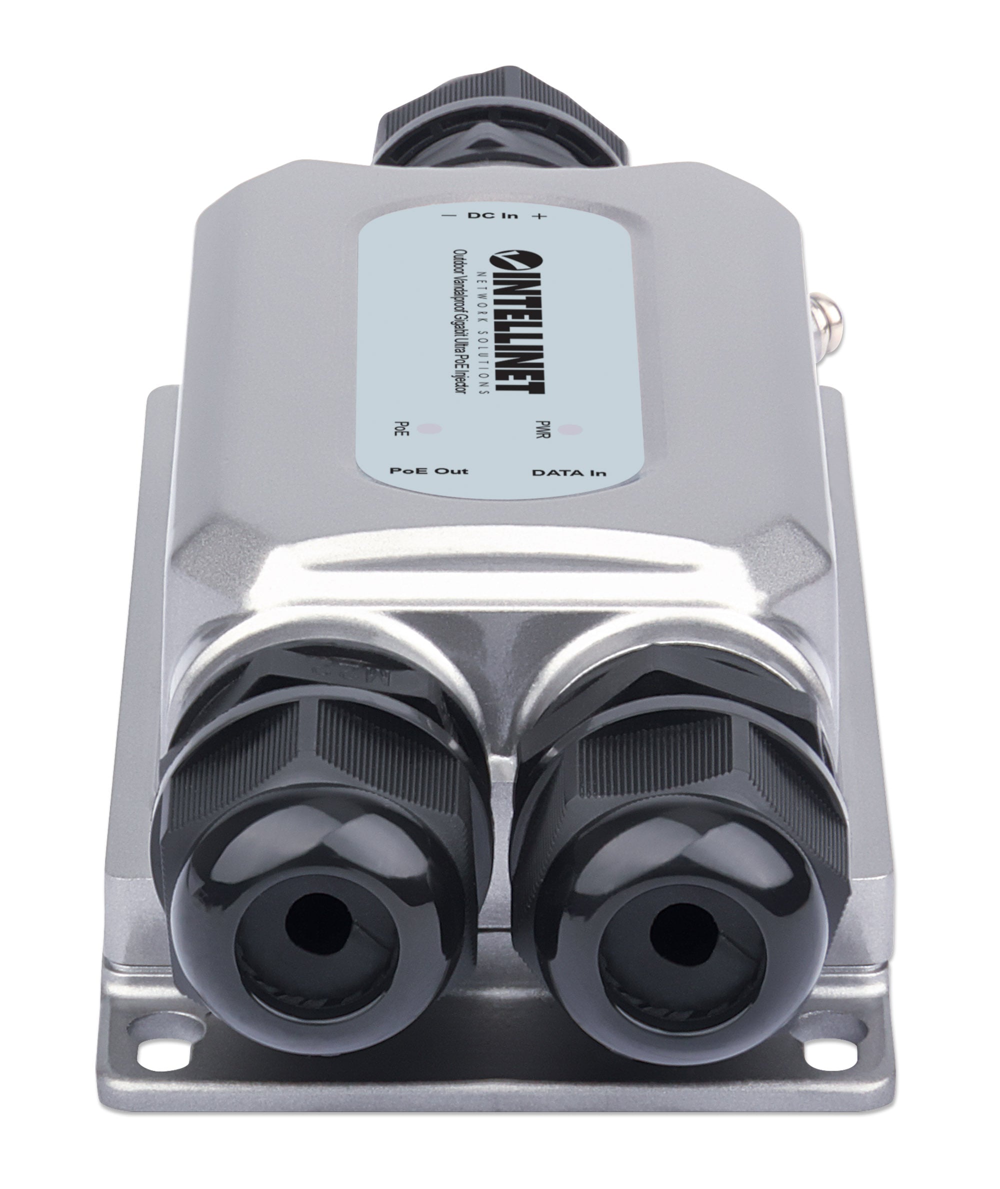 Iniettore Gigabit Ultra PoE Antivandalo da Esterno - Intellinet ICPOE005