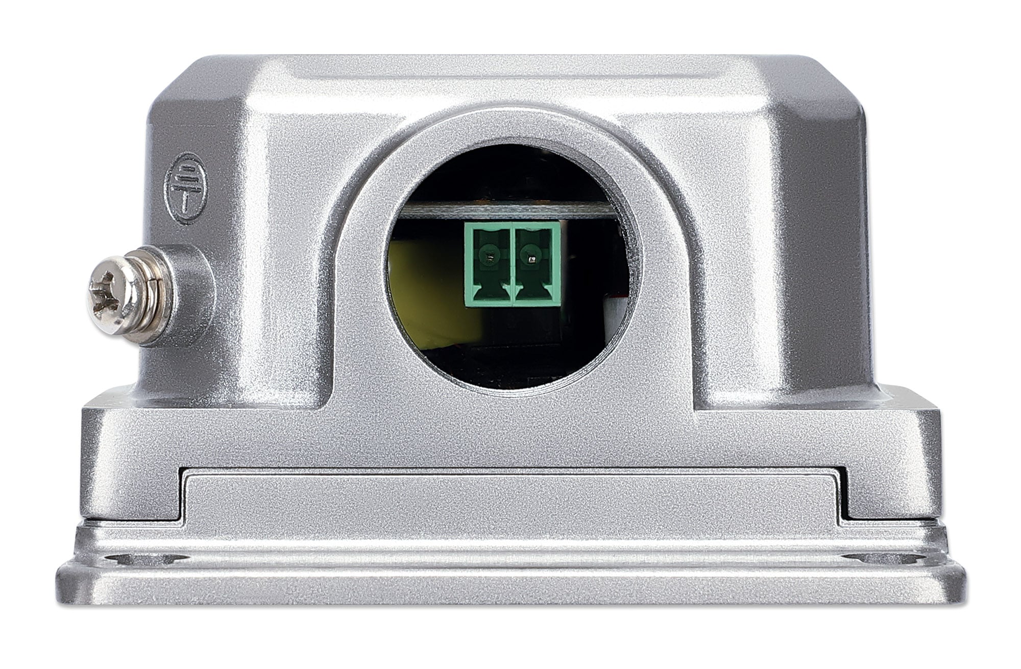 Iniettore Gigabit Ultra PoE Antivandalo da Esterno - Intellinet ICPOE005