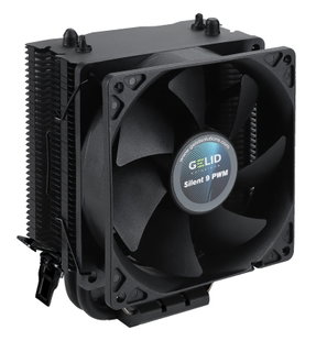 Dissipatore CPU BlackFrore HDC Ventola Smart PWM 92mm - Gelid Solutions ICPU-GE-BLACKFRORE