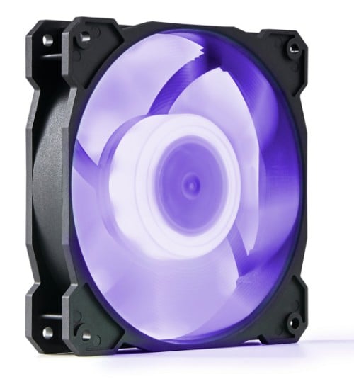 Dissipatore CPU RGB LED Radiant Alte Prestazioni per AMD e Intel - Gelid Solutions ICPU-GE-FN20
