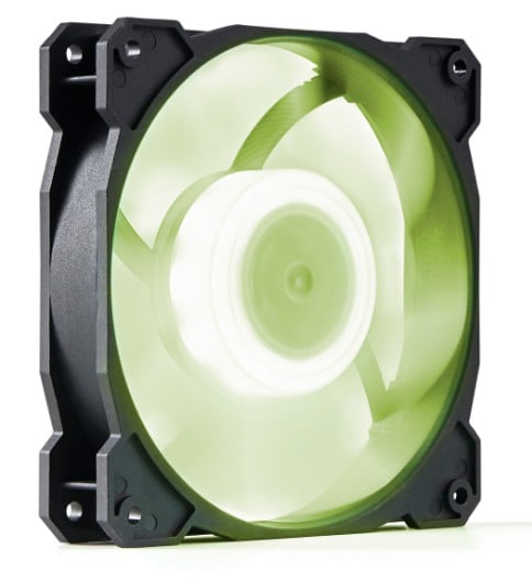 Dissipatore CPU RGB LED Radiant Alte Prestazioni per AMD e Intel - Gelid Solutions ICPU-GE-FN20
