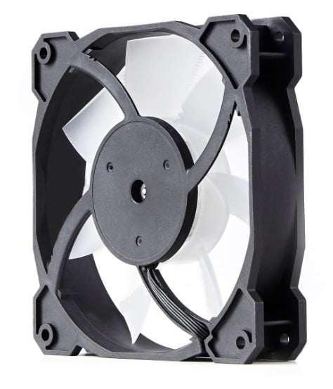 Dissipatore CPU RGB LED Radiant Alte Prestazioni per AMD e Intel - Gelid Solutions ICPU-GE-FN20