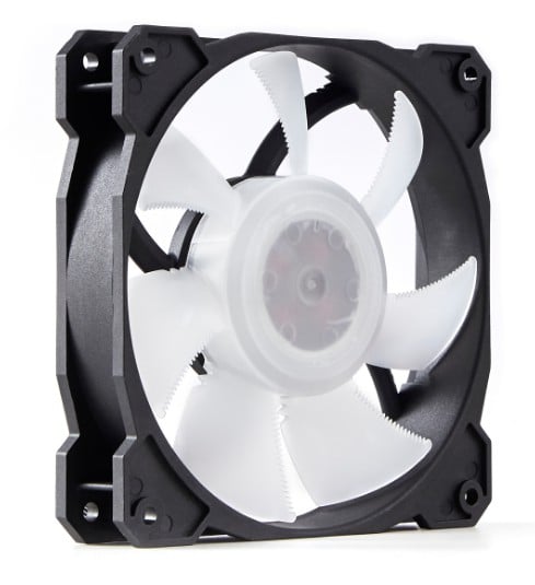 Dissipatore CPU RGB LED Radiant Alte Prestazioni per AMD e Intel - Gelid Solutions ICPU-GE-FN20