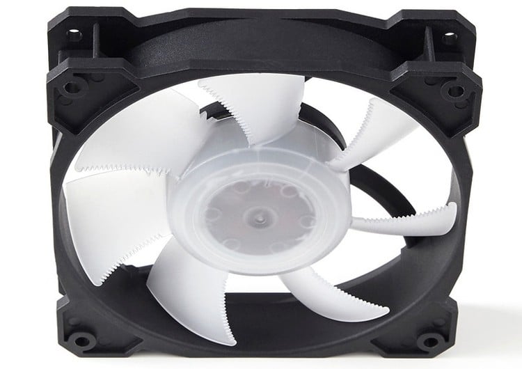 Dissipatore CPU RGB LED Radiant-D Alte Prestazioni per AMD e Intel - Gelid Solutions ICPU-GE-FND20