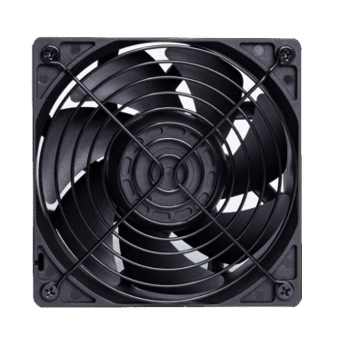 Dissipatore Ventola Gale Extreme 120x120x35 12V 500-6000 RPM - Gelid Solutions ICPU-GE-GALE02