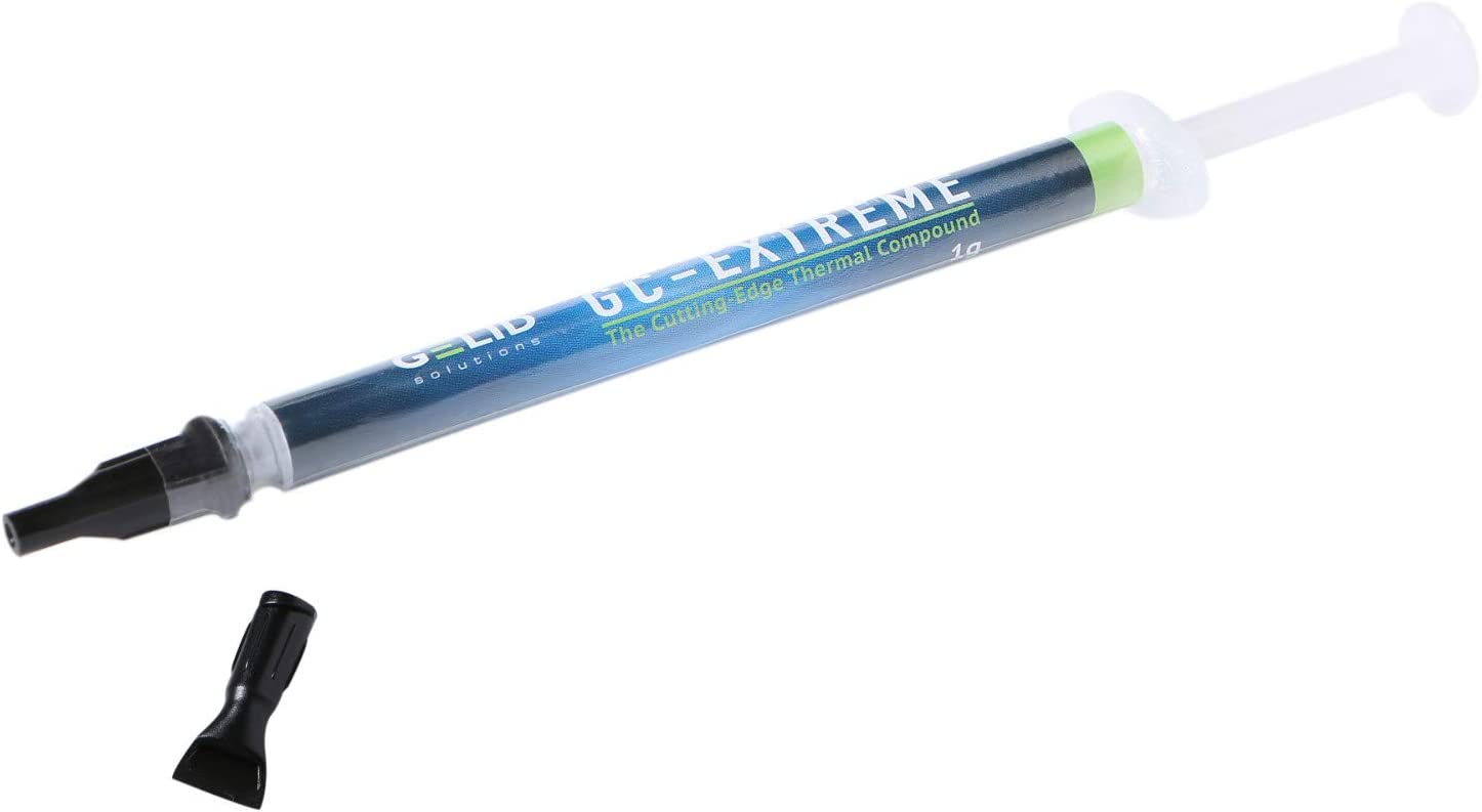 Pasta Termoconduttiva GC-Extreme per Dissipatore di Calore 1g - Gelid Solutions ICPU-GE-GC3