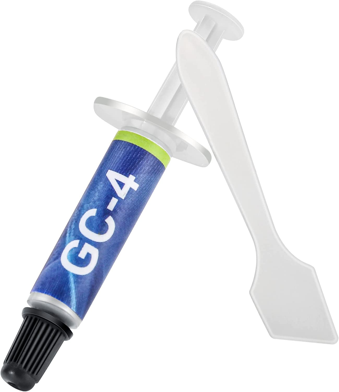 Pasta Termoconduttiva GC-4 per Dissipatori di Calore 1g - Gelid Solutions ICPU-GE-GC4A