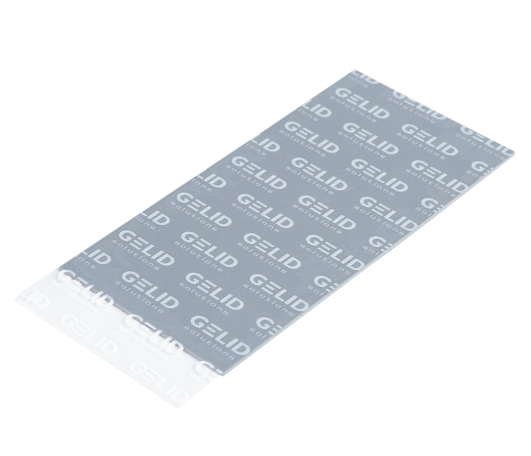 Gomma Termoconduttiva 80x40x0.5 mm, TP-GP01-A - Gelid Solutions ICPU-GE-GP01A