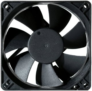 Ventola Industriale IPX 80x80x25 IP56 PWM - Gelid Solutions ICPU-GE-IPX8PW